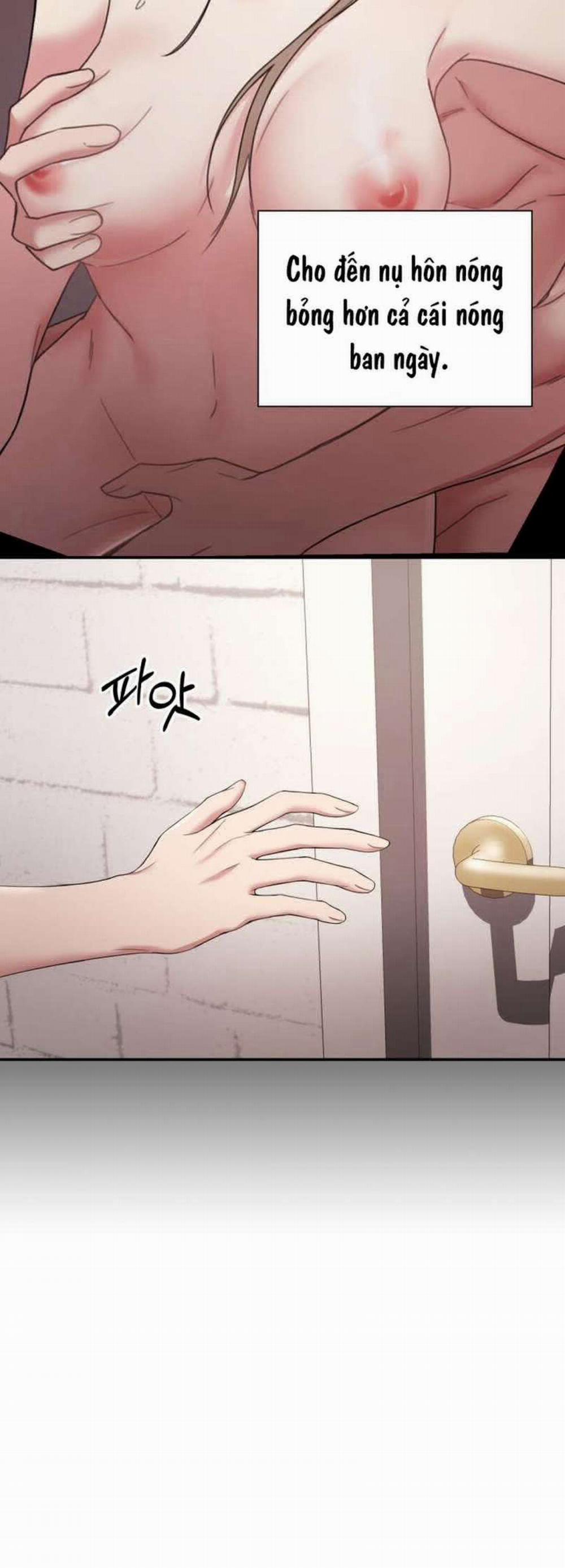 [18+] Trong Lồng 3 trang 32