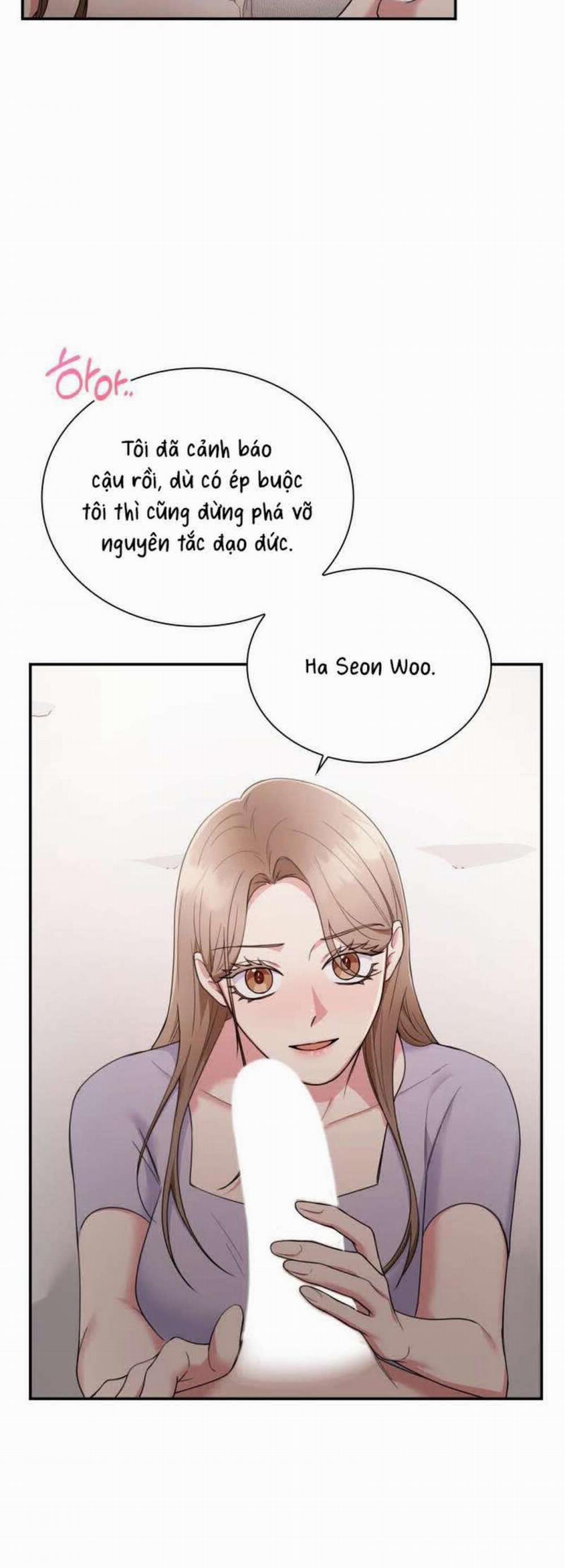 [18+] Trong Lồng 4 trang 17