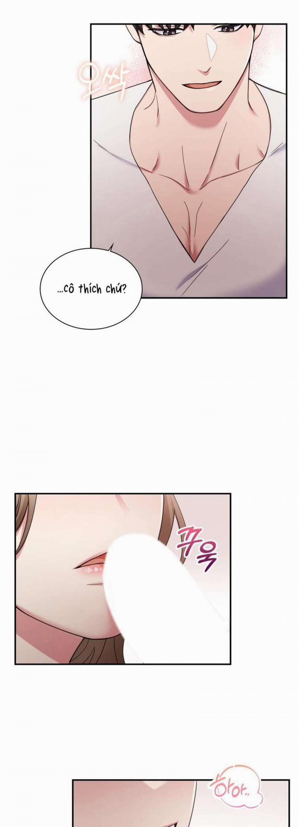 [18+] Trong Lồng 4 trang 18