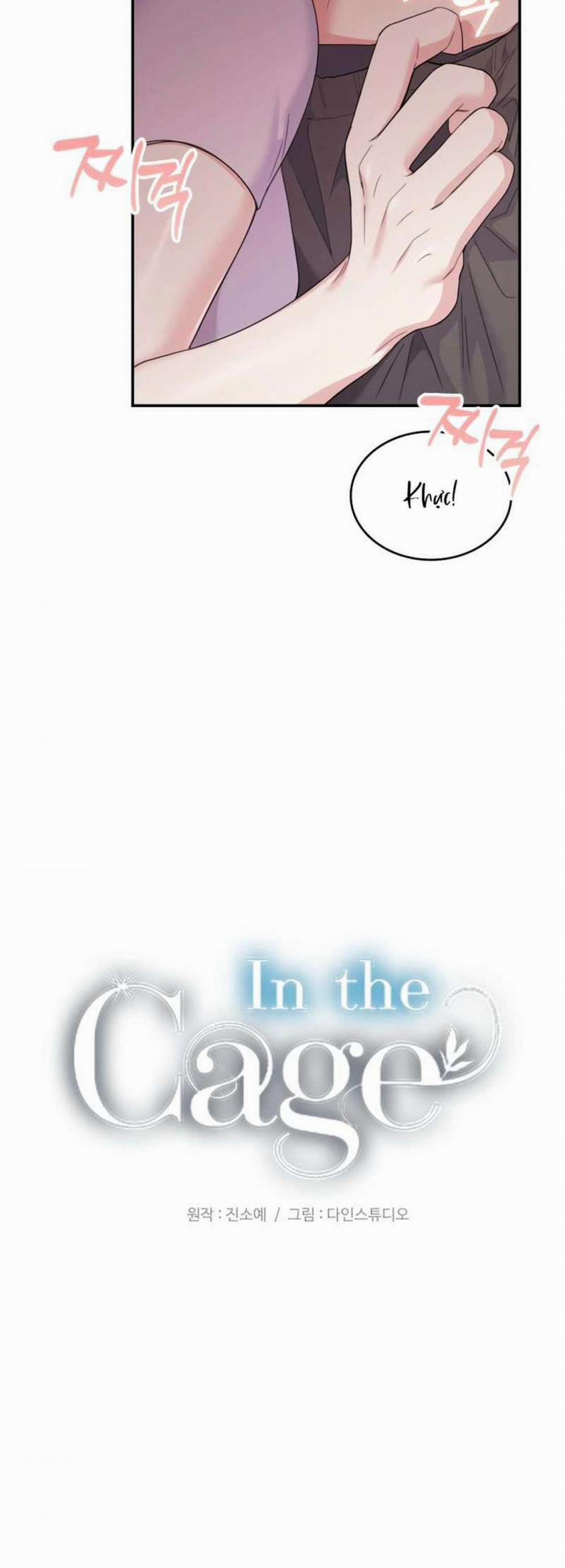 [18+] Trong Lồng 4 trang 27