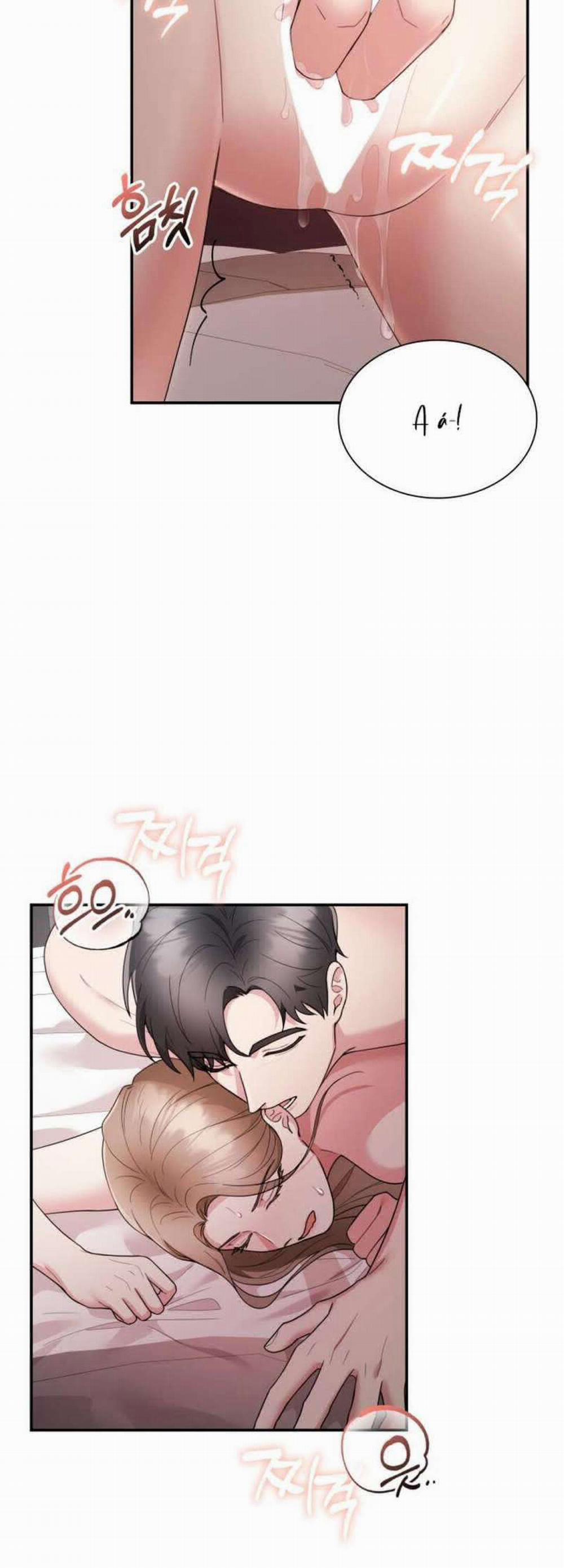 [18+] Trong Lồng 4 trang 35