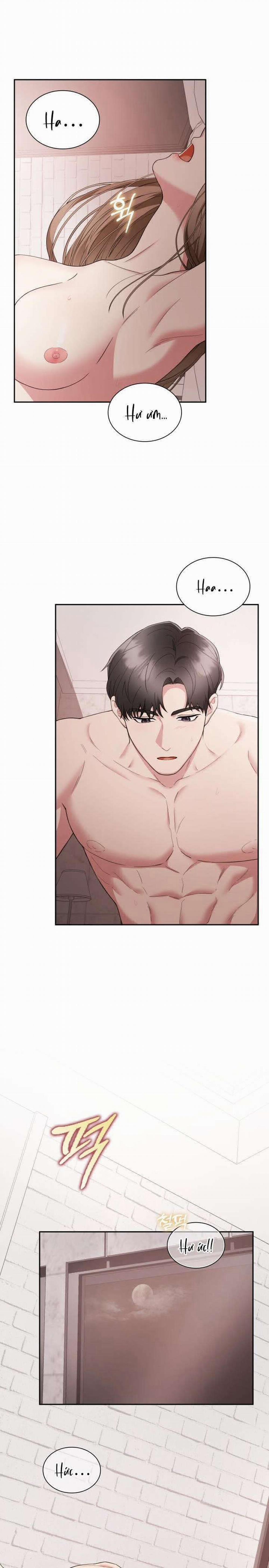 [18+] Trong Lồng 5 trang 17