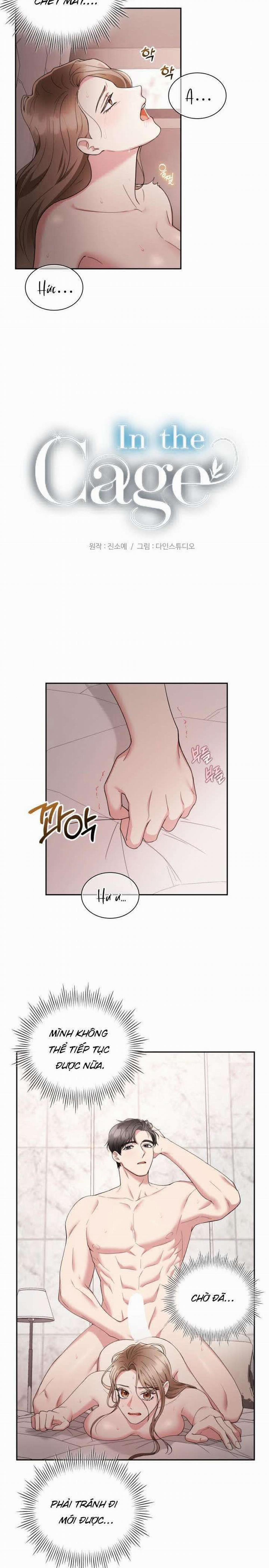 [18+] Trong Lồng 5 trang 6