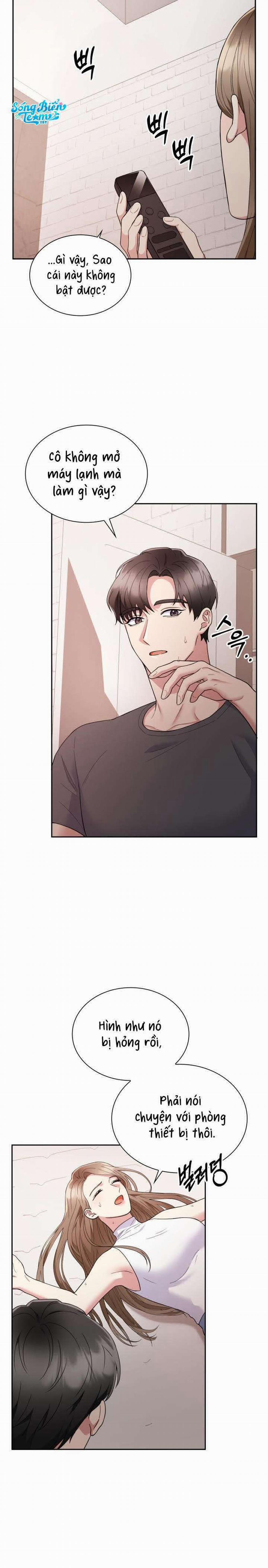 [18+] Trong Lồng 6 trang 23