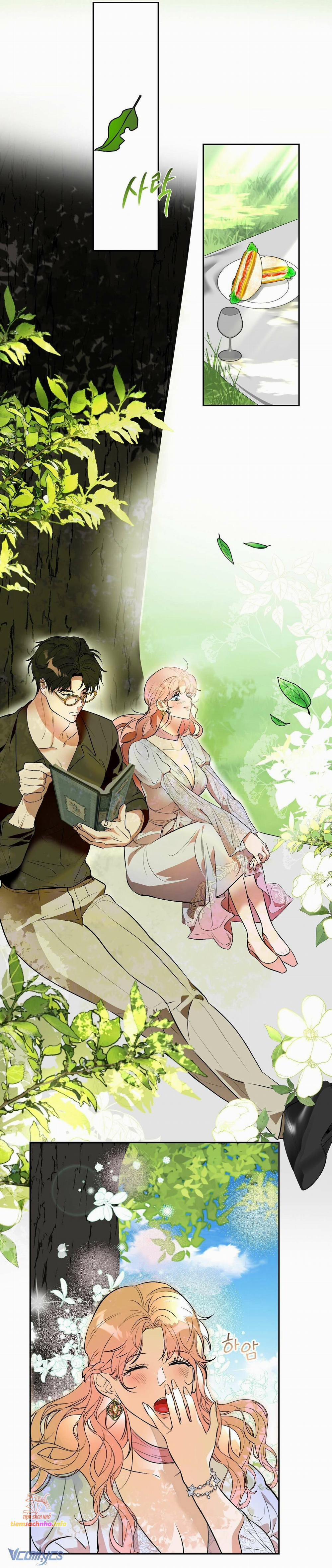 [18+] Trong Lúc Ngủ Thì Có Con 1 trang 1