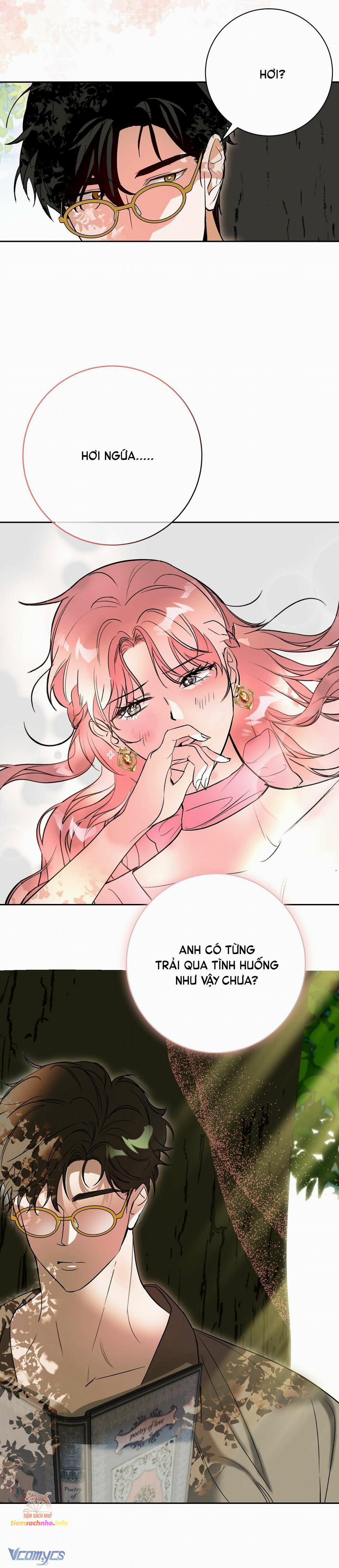 [18+] Trong Lúc Ngủ Thì Có Con 1 trang 10