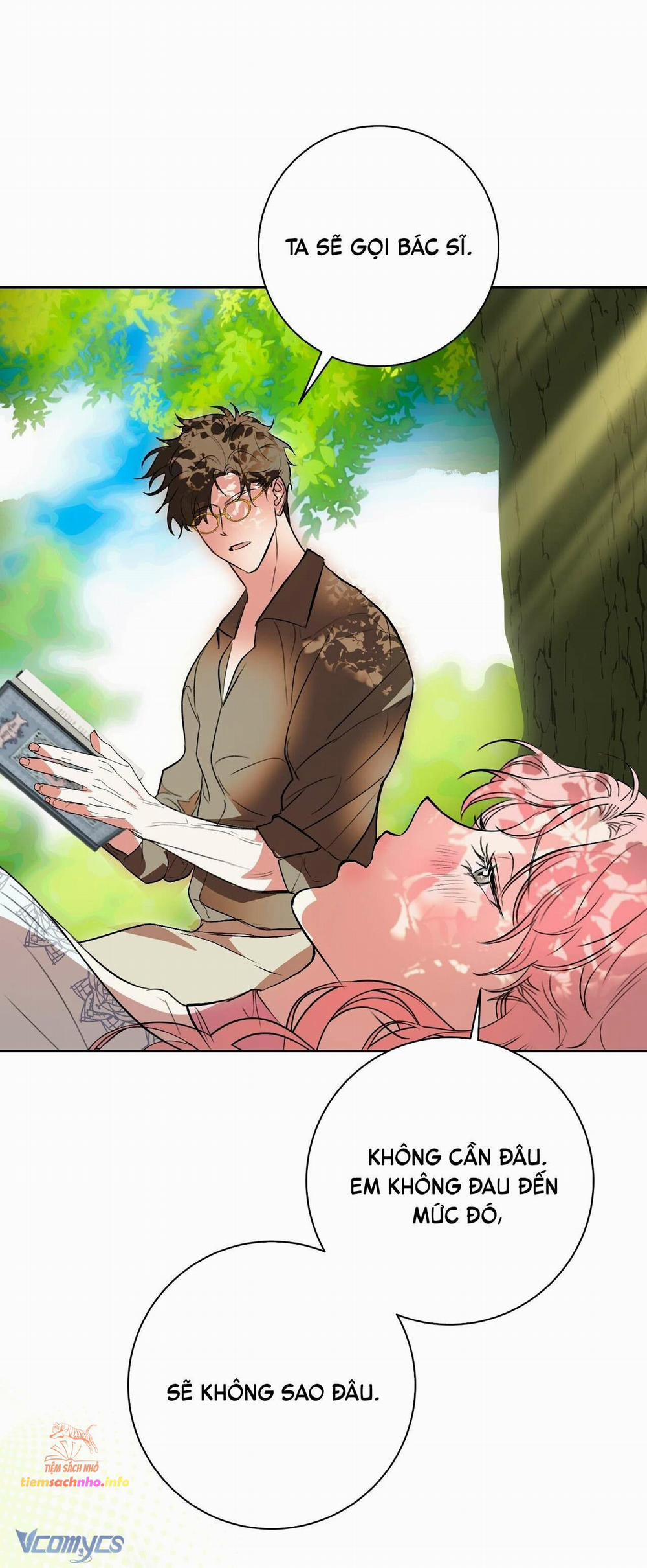 [18+] Trong Lúc Ngủ Thì Có Con 1 trang 11