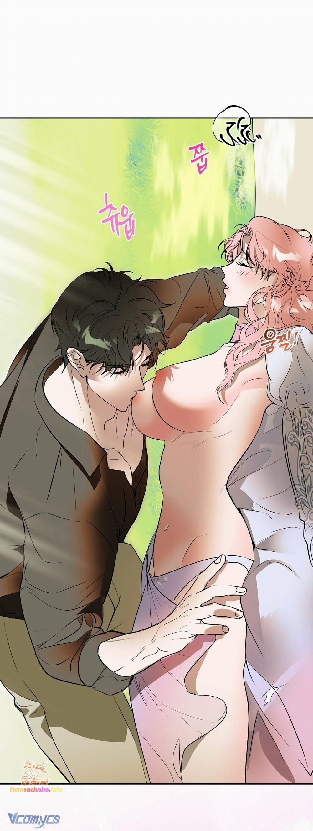 [18+] Trong Lúc Ngủ Thì Có Con 1 trang 21