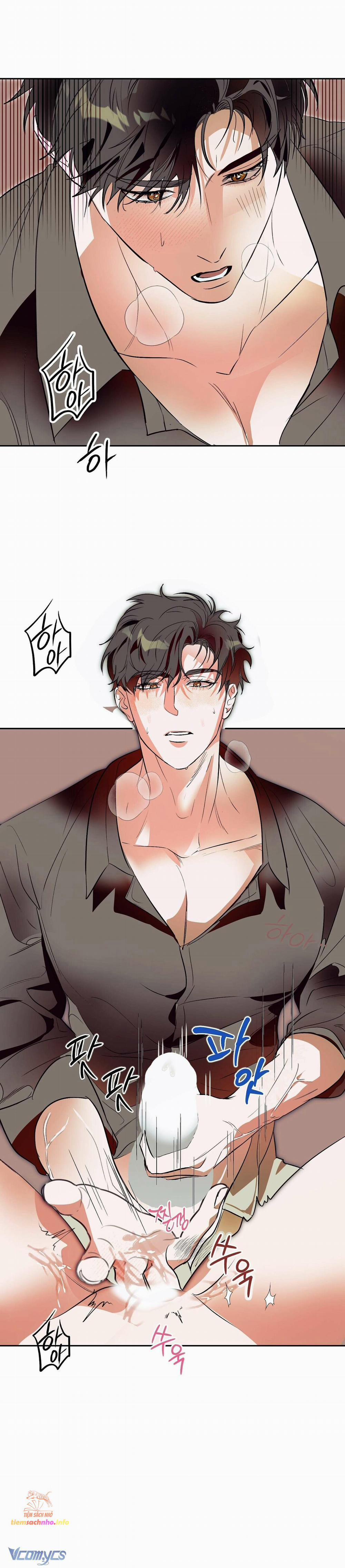 [18+] Trong Lúc Ngủ Thì Có Con 1 trang 29