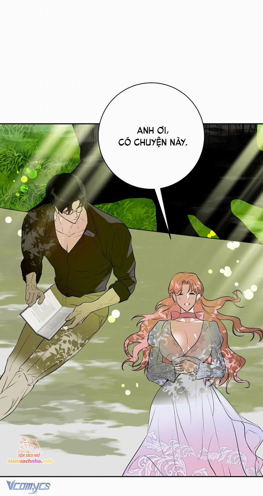 [18+] Trong Lúc Ngủ Thì Có Con 1 trang 7