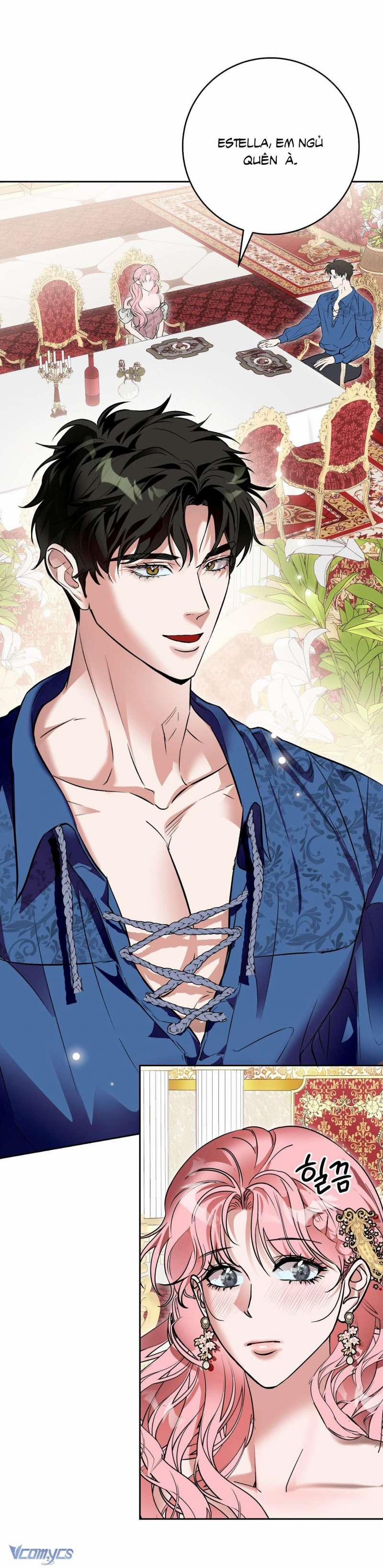 [18+] Trong Lúc Ngủ Thì Có Con 4 trang 26