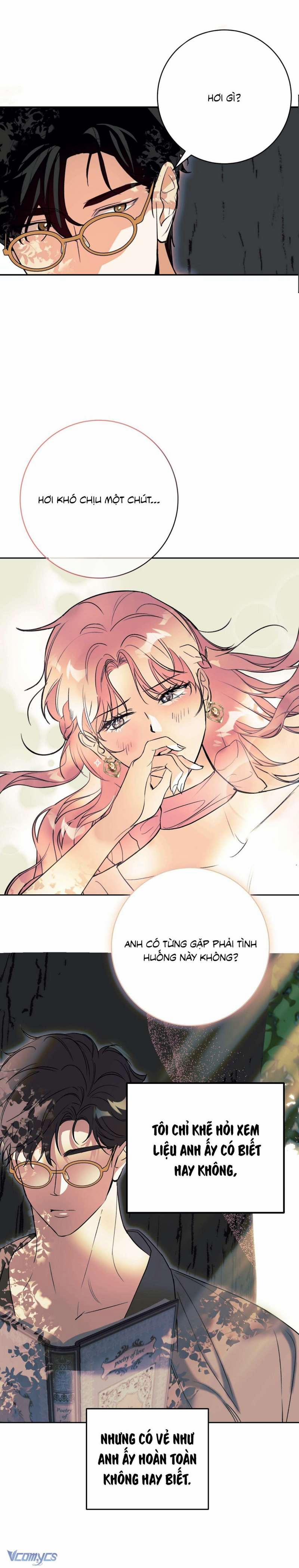 [18+] Trong Lúc Ngủ Thì Có Con 4 trang 37