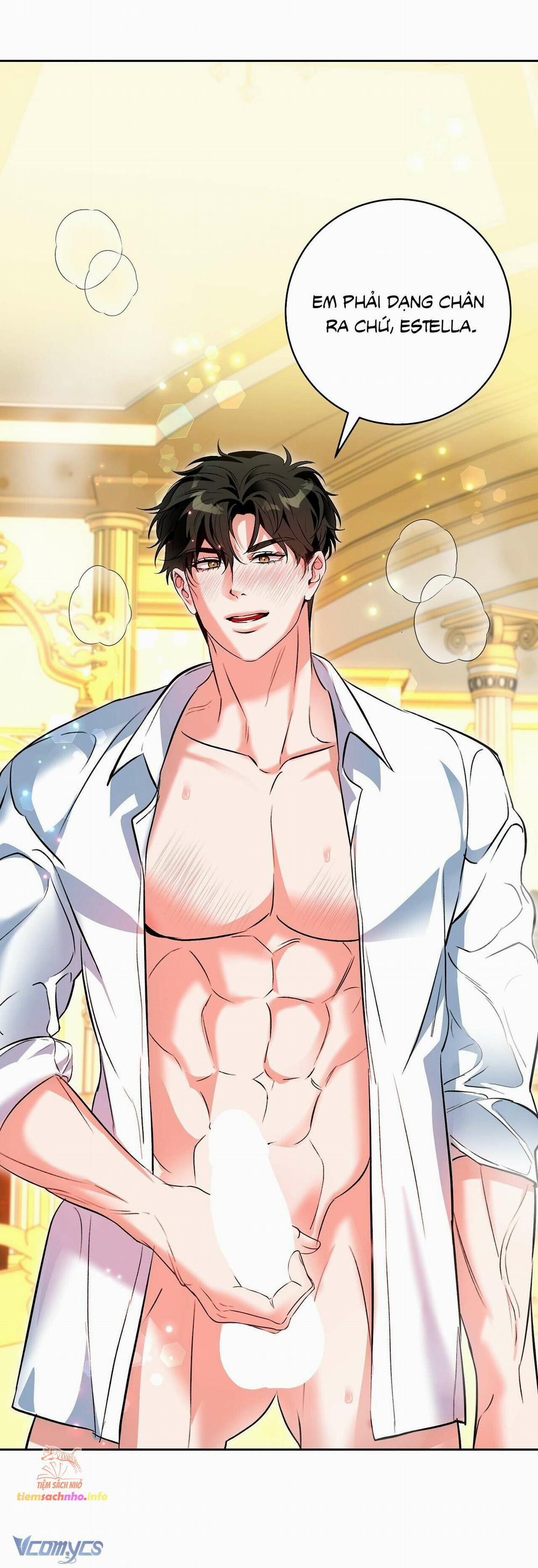 [18+] Trong Lúc Ngủ Thì Có Con 5 trang 25