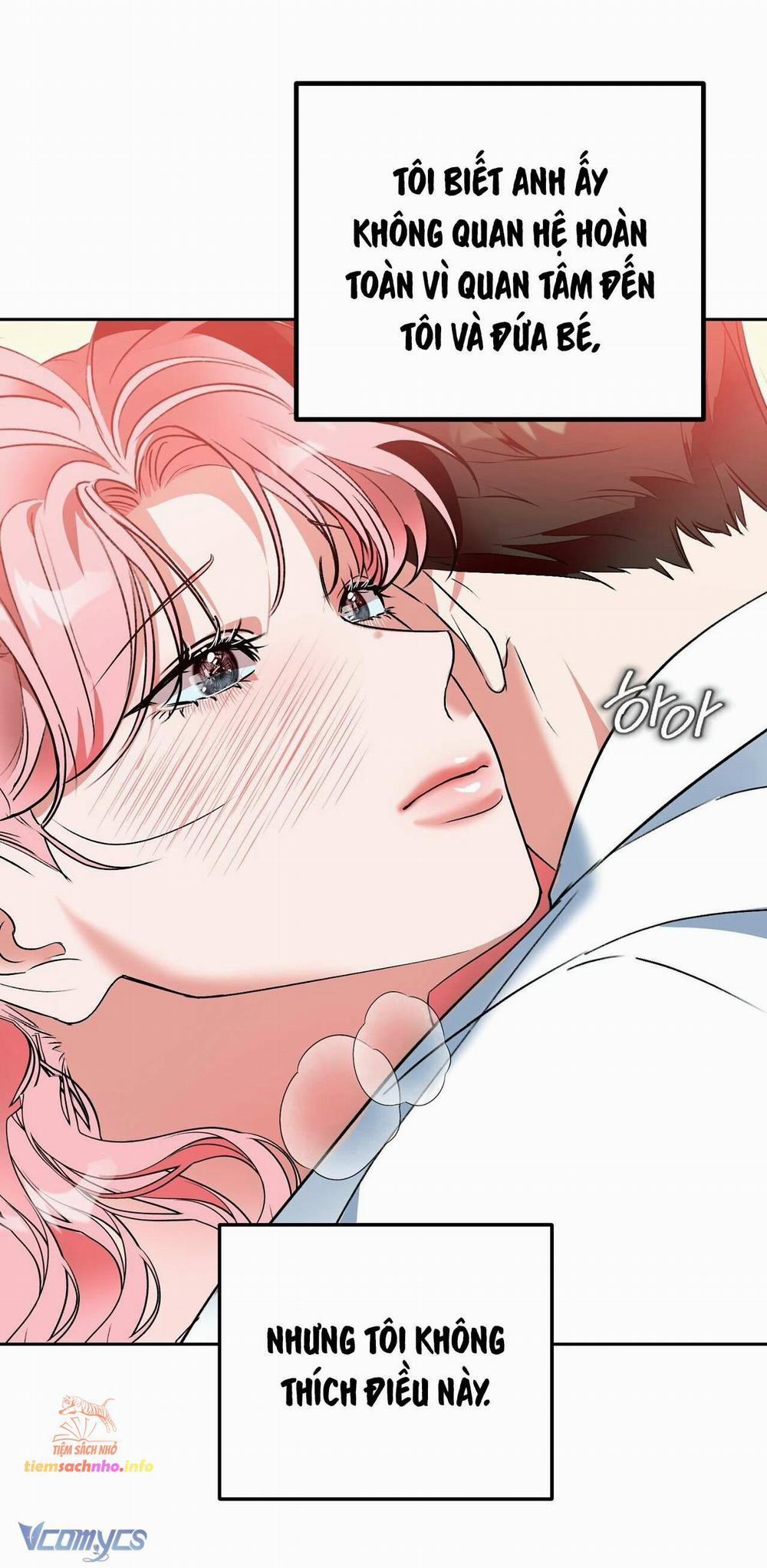 [18+] Trong Lúc Ngủ Thì Có Con 5 trang 31