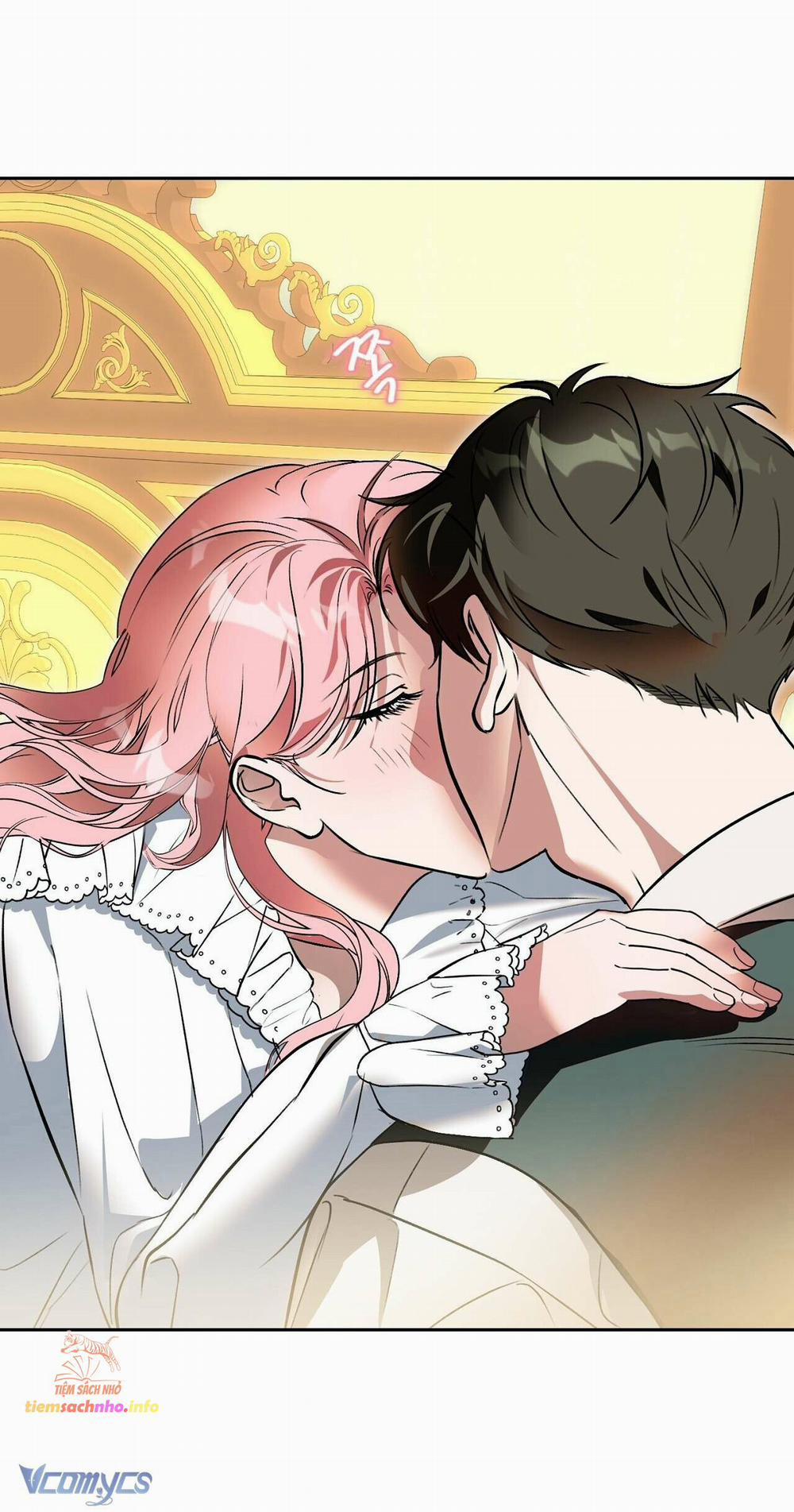 [18+] Trong Lúc Ngủ Thì Có Con 5 trang 8
