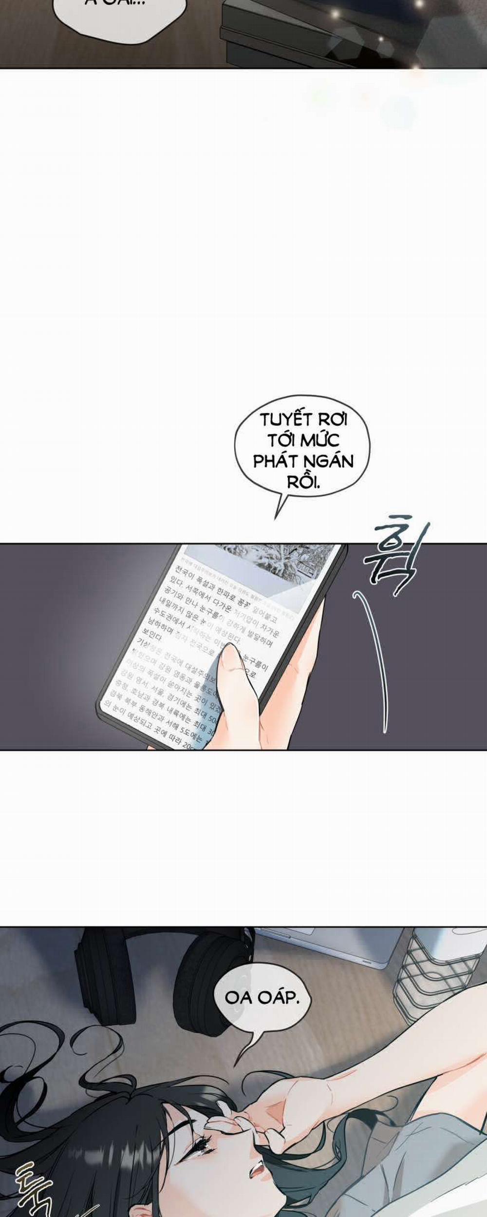 [18+] Trong Nhà Tôi Có Chuột 1.1 trang 13