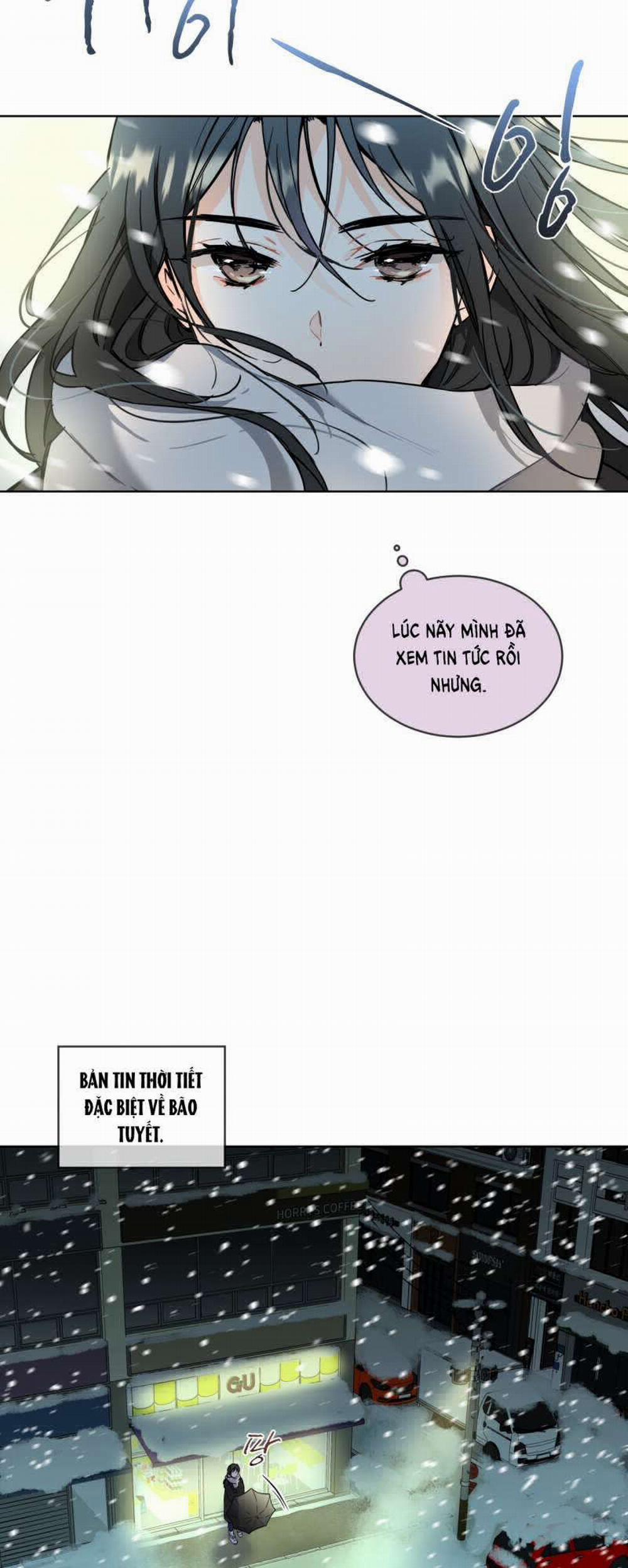 [18+] Trong Nhà Tôi Có Chuột 1.1 trang 19