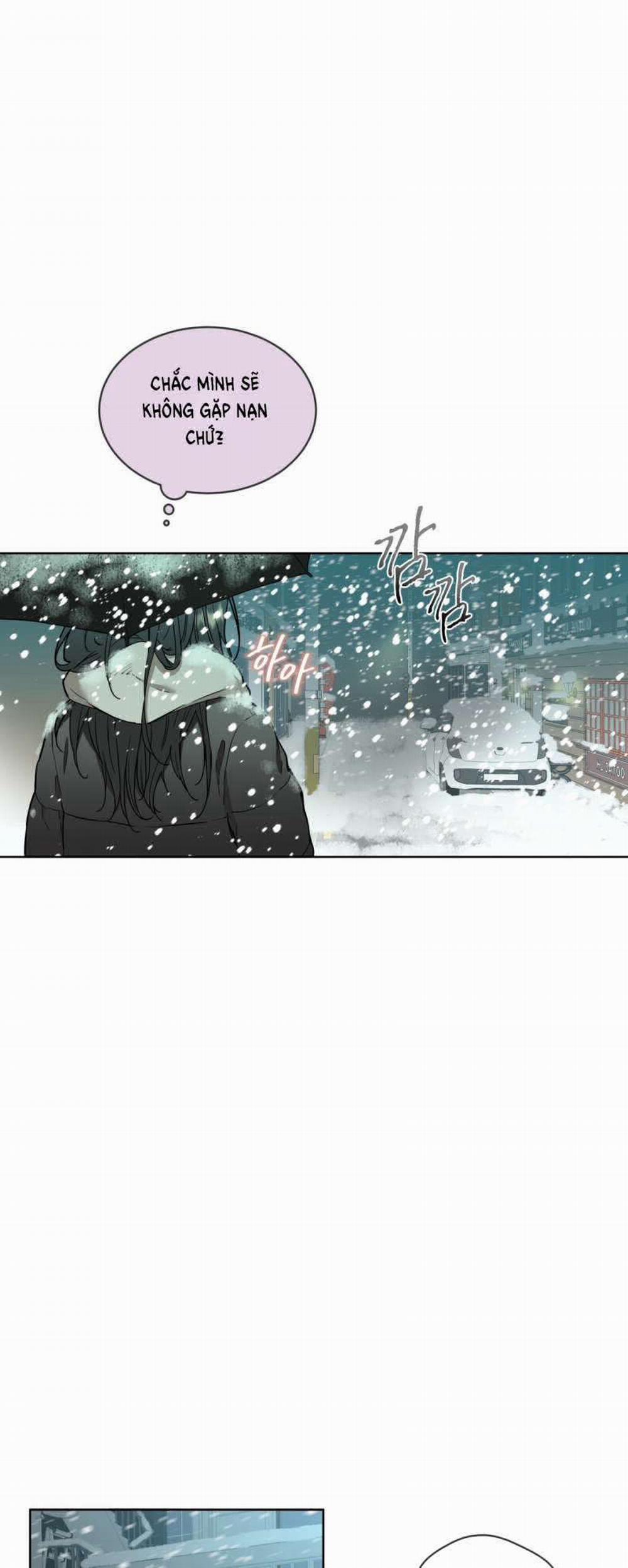 [18+] Trong Nhà Tôi Có Chuột 1.1 trang 21