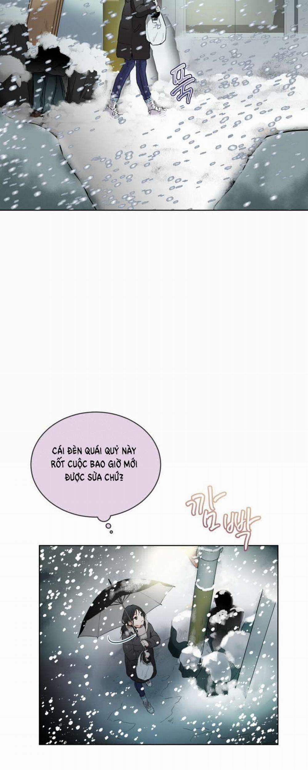 [18+] Trong Nhà Tôi Có Chuột 1.1 trang 23