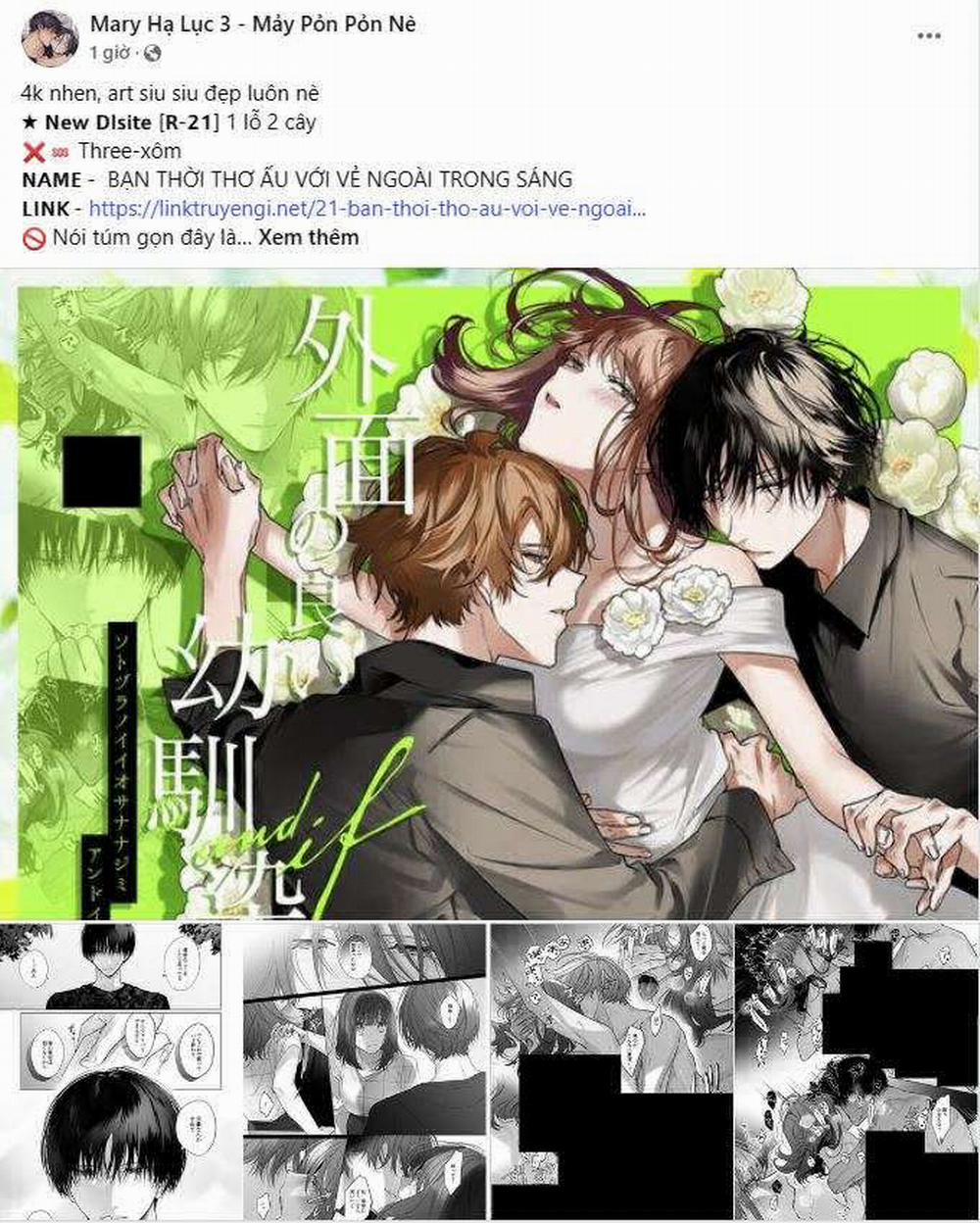 [18+] Trong Nhà Tôi Có Chuột 1.1 trang 7