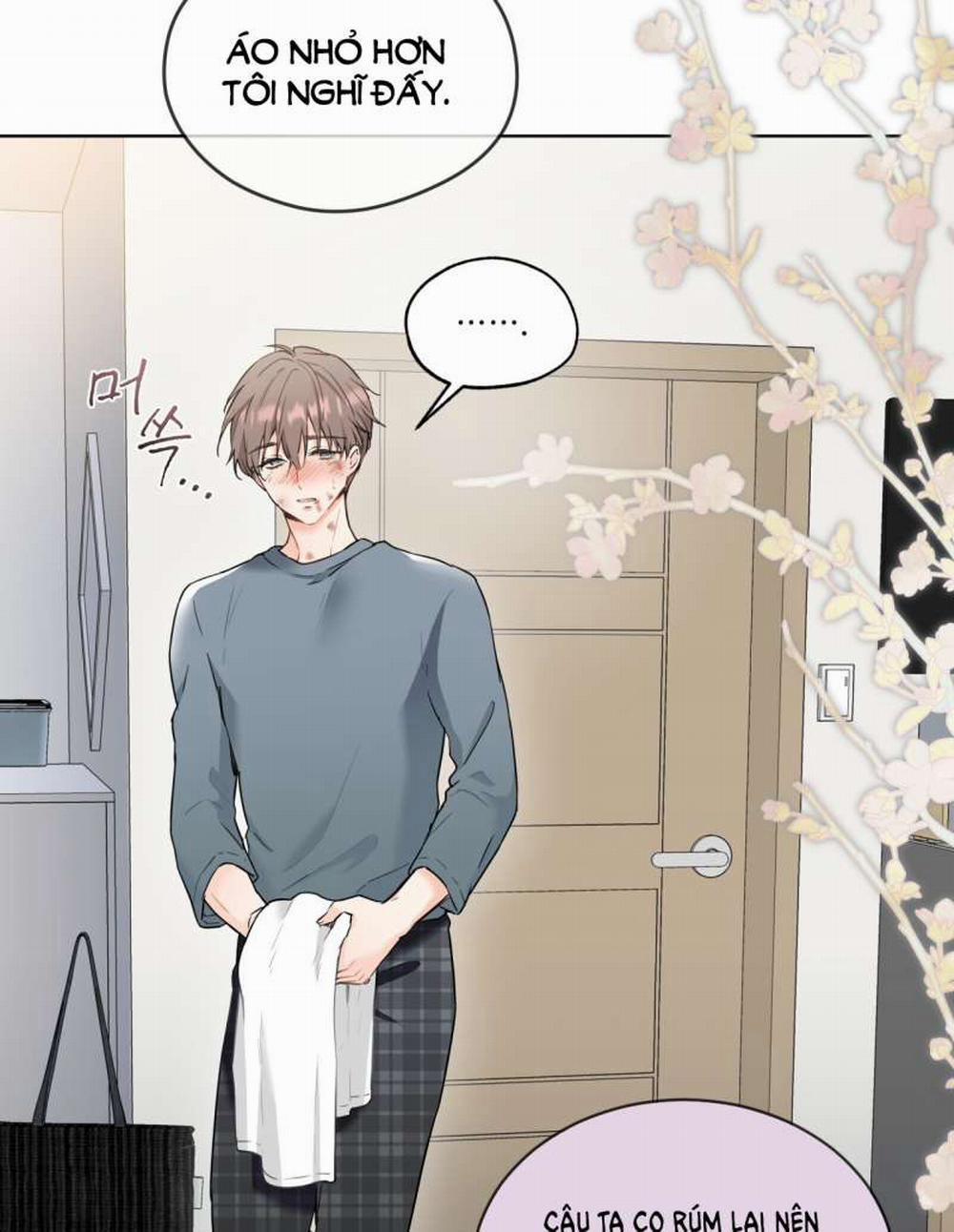 [18+] Trong Nhà Tôi Có Chuột 3.1 trang 22