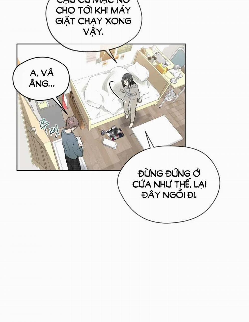 [18+] Trong Nhà Tôi Có Chuột 3.1 trang 25