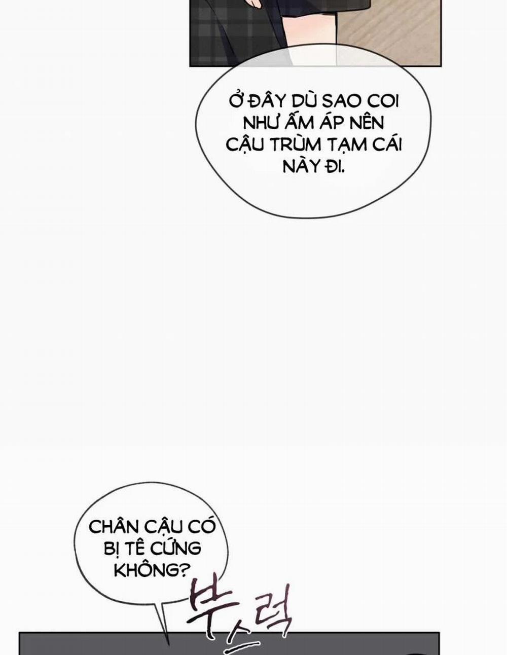 [18+] Trong Nhà Tôi Có Chuột 3.1 trang 33