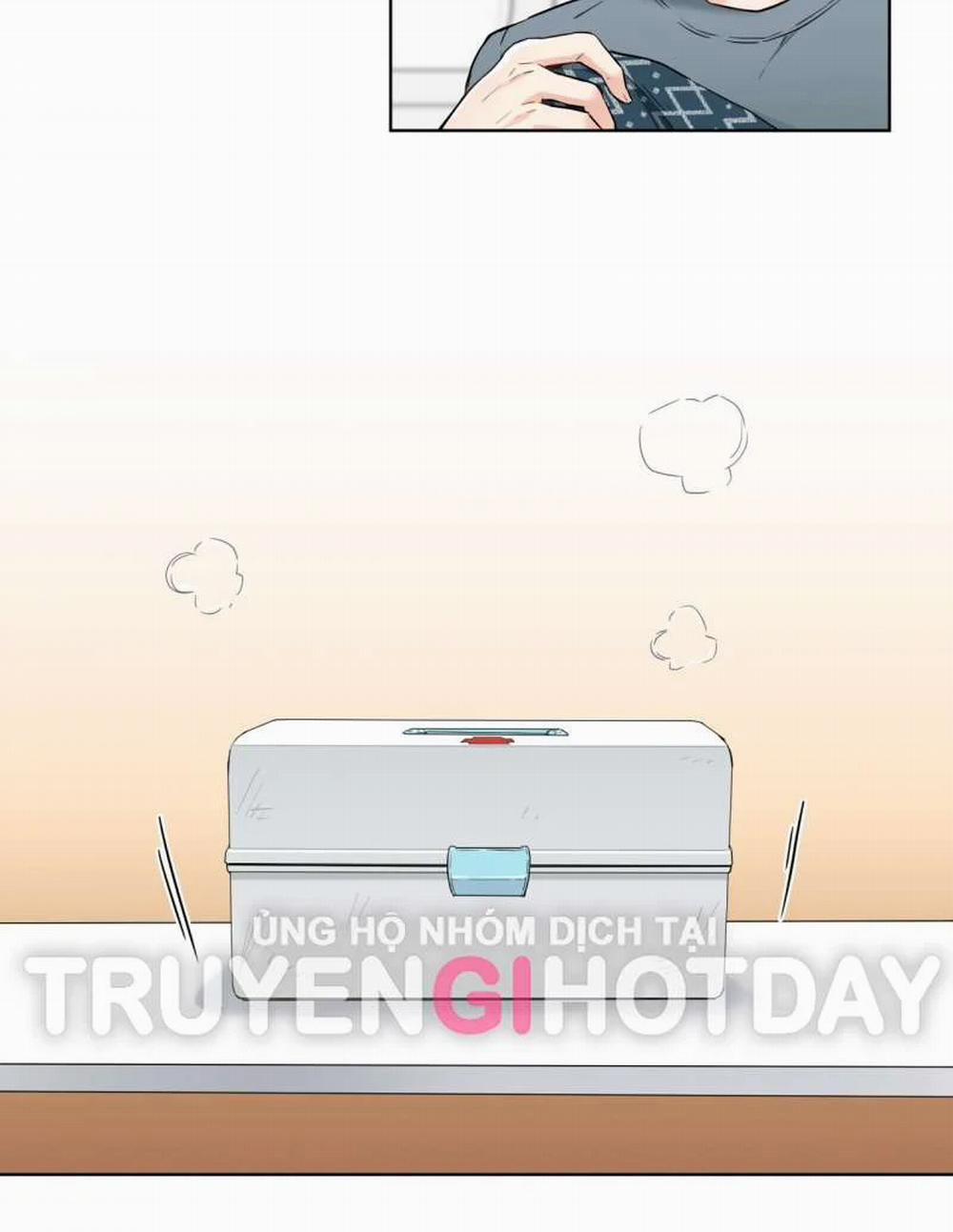 [18+] Trong Nhà Tôi Có Chuột 3.1 trang 35