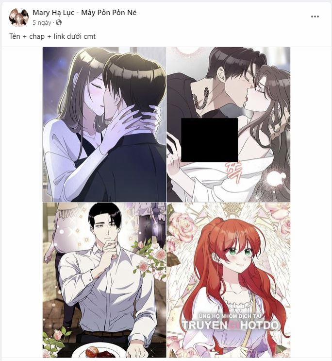 [18+] Trong Nhà Tôi Có Chuột 34.1 trang 4