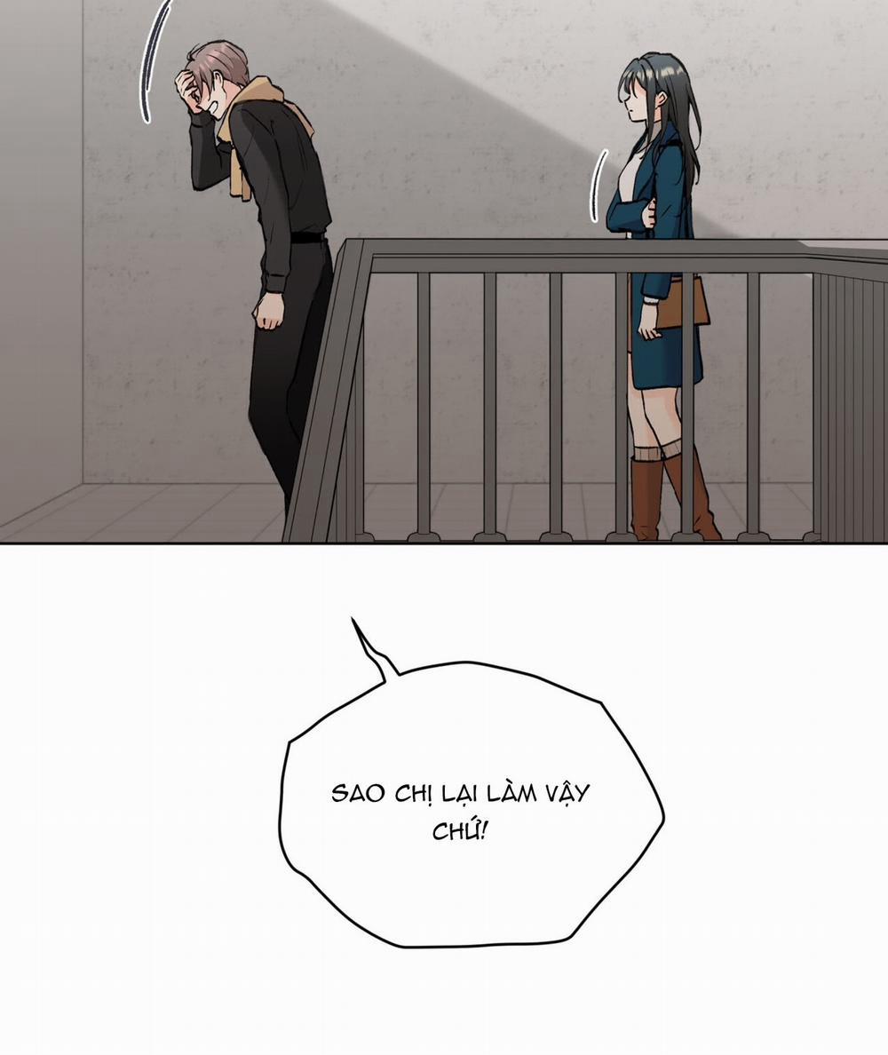 [18+] Trong Nhà Tôi Có Chuột 34.2 trang 17