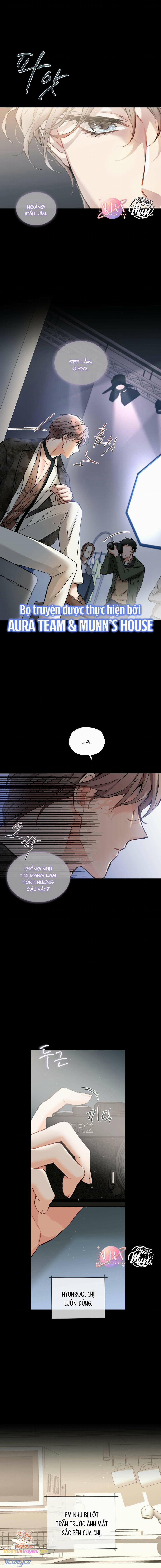 [18+] Trong Nhà Tôi Có Chuột 40 trang 9