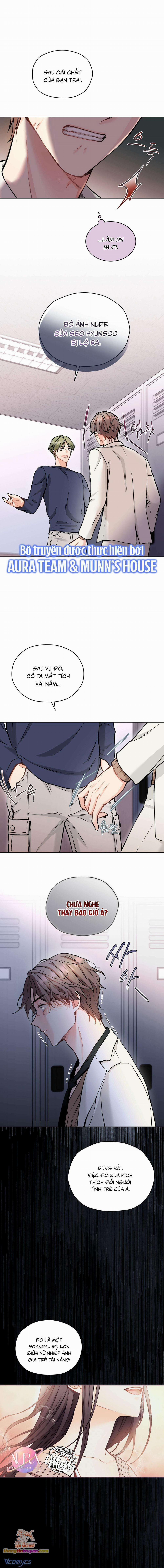 [18+] Trong Nhà Tôi Có Chuột 41 trang 1