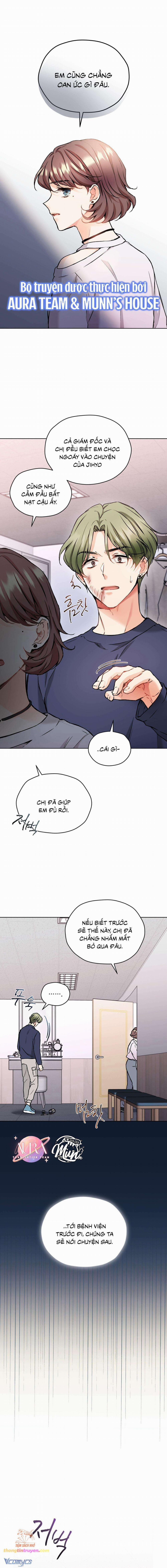 [18+] Trong Nhà Tôi Có Chuột 41 trang 10