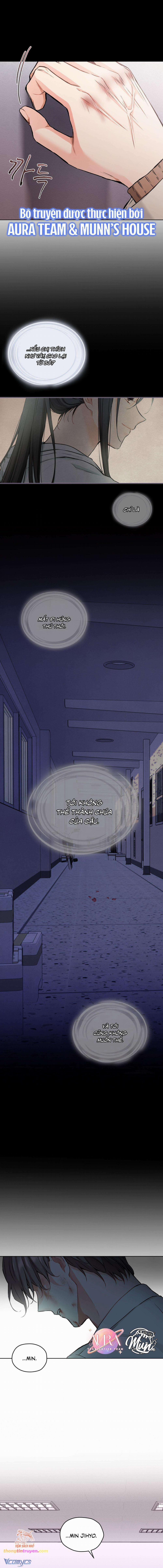 [18+] Trong Nhà Tôi Có Chuột 41 trang 12