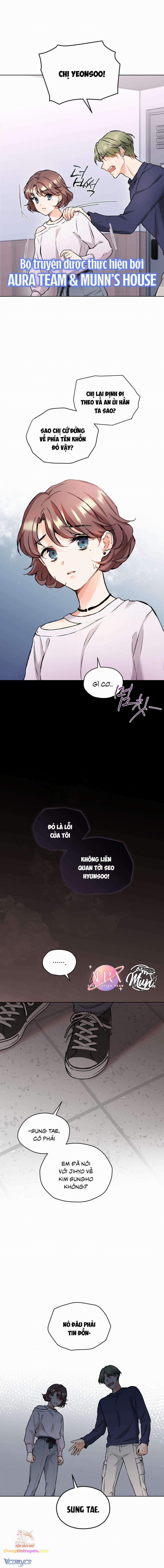 [18+] Trong Nhà Tôi Có Chuột 41 trang 9