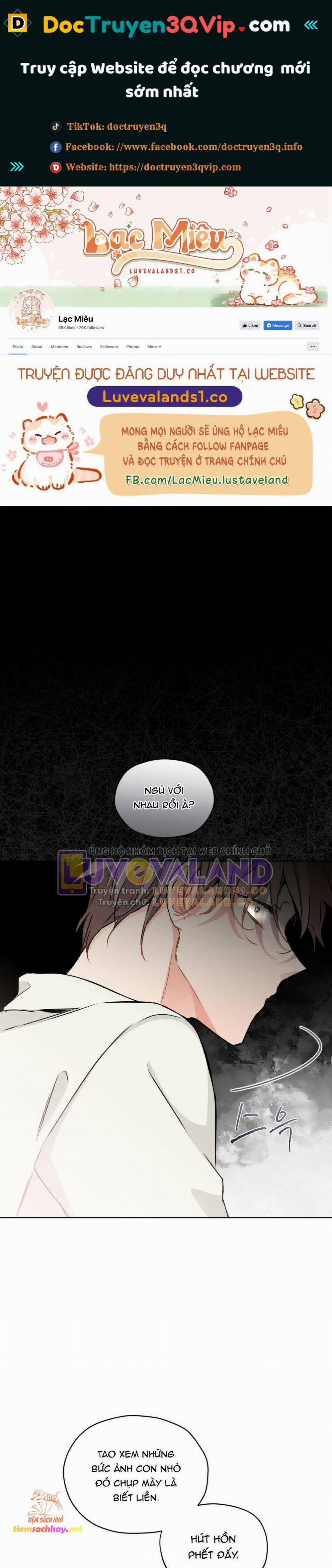 [18+] Trong Nhà Tôi Có Chuột 42 trang 0