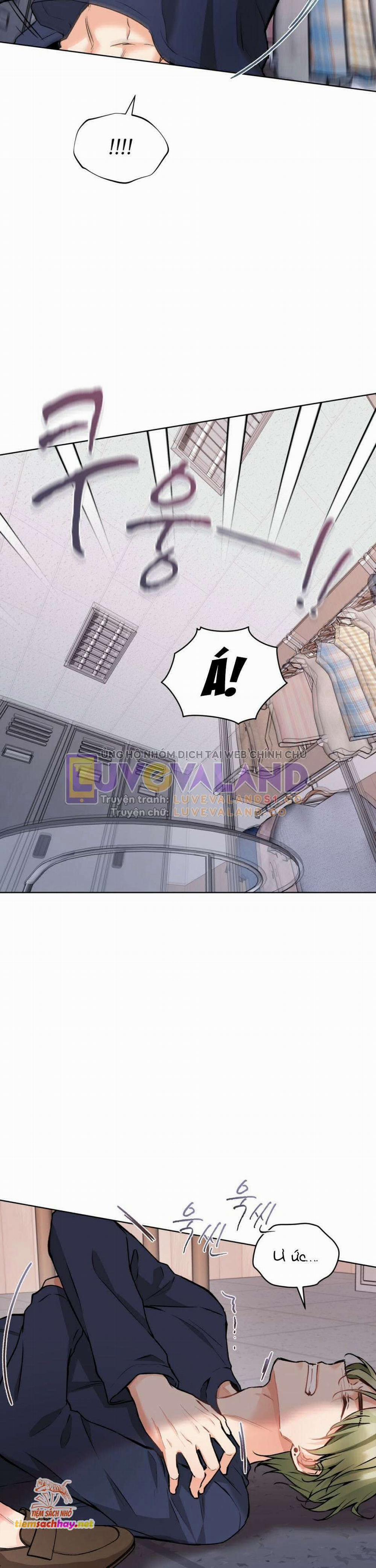 [18+] Trong Nhà Tôi Có Chuột 42 trang 13