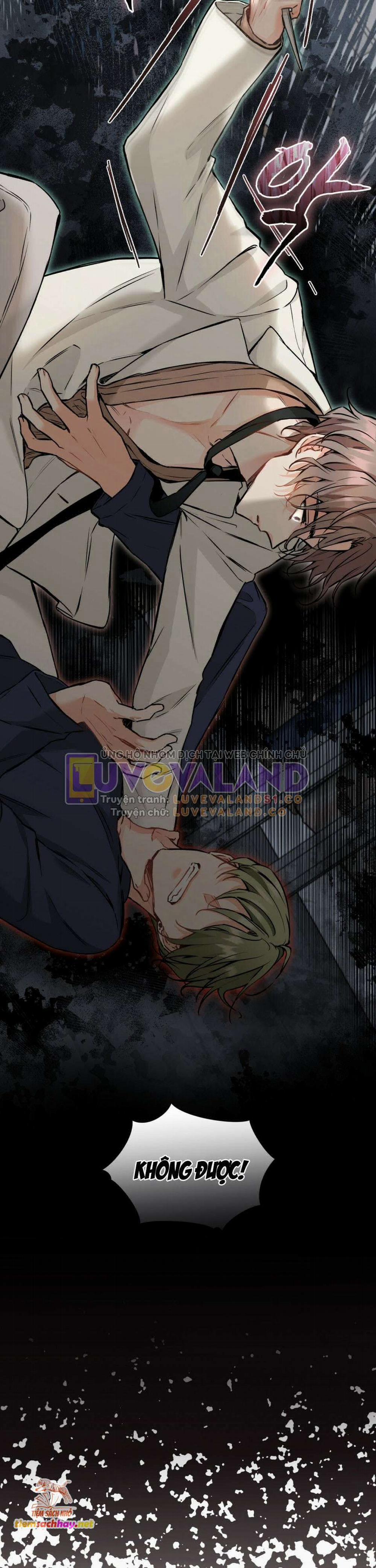 [18+] Trong Nhà Tôi Có Chuột 42 trang 16