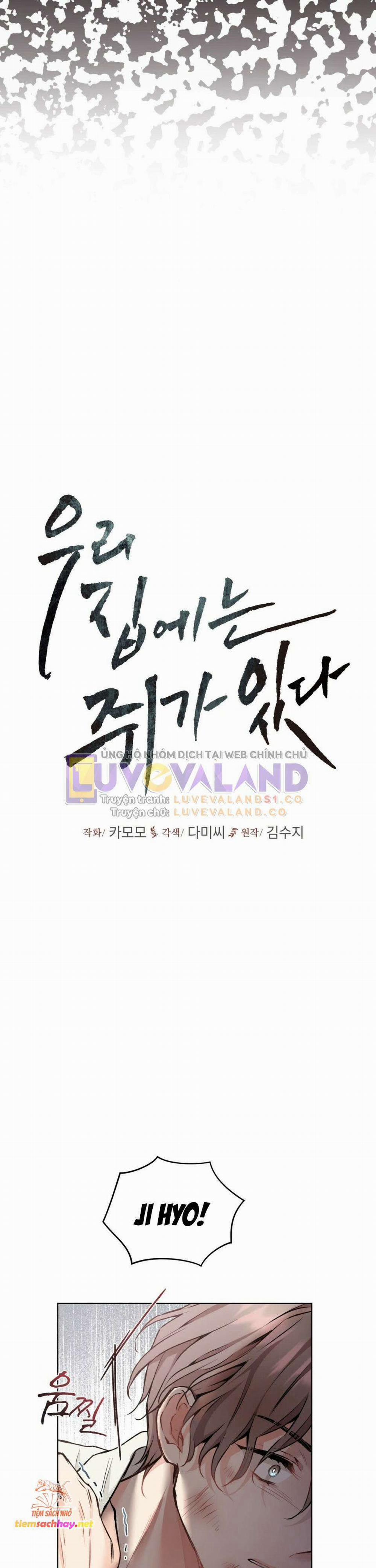 [18+] Trong Nhà Tôi Có Chuột 42 trang 17