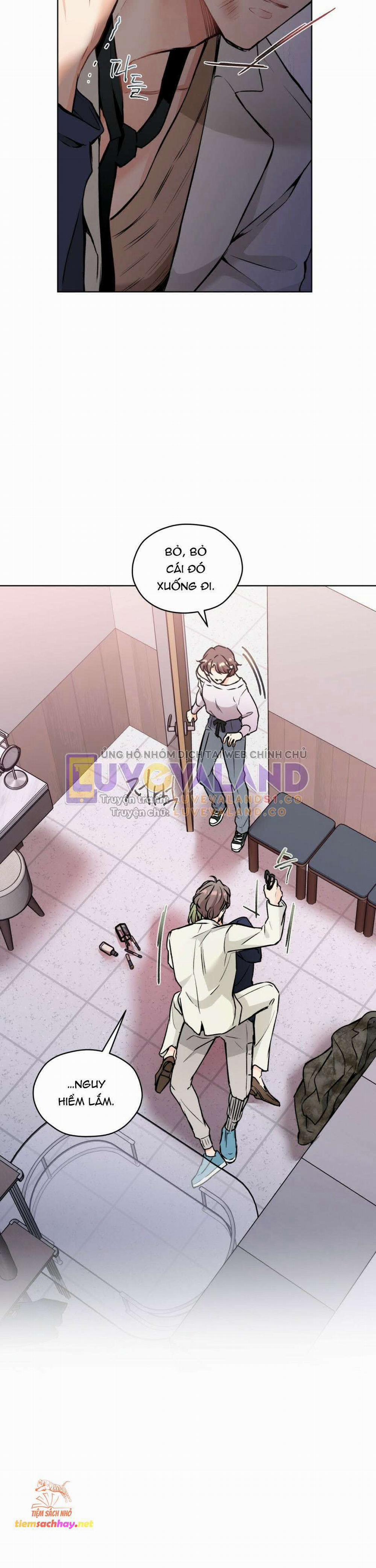 [18+] Trong Nhà Tôi Có Chuột 42 trang 18