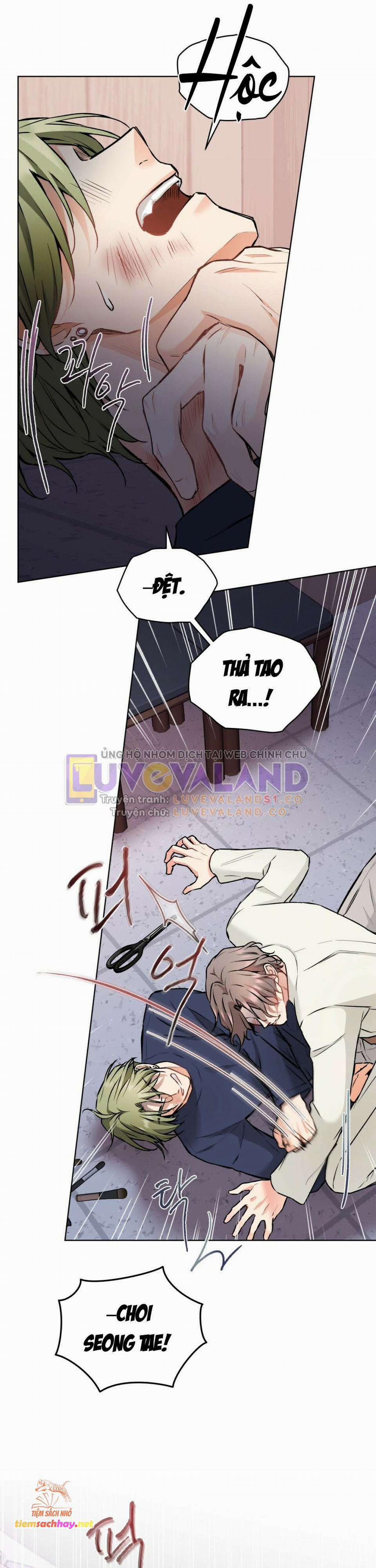 [18+] Trong Nhà Tôi Có Chuột 42 trang 19