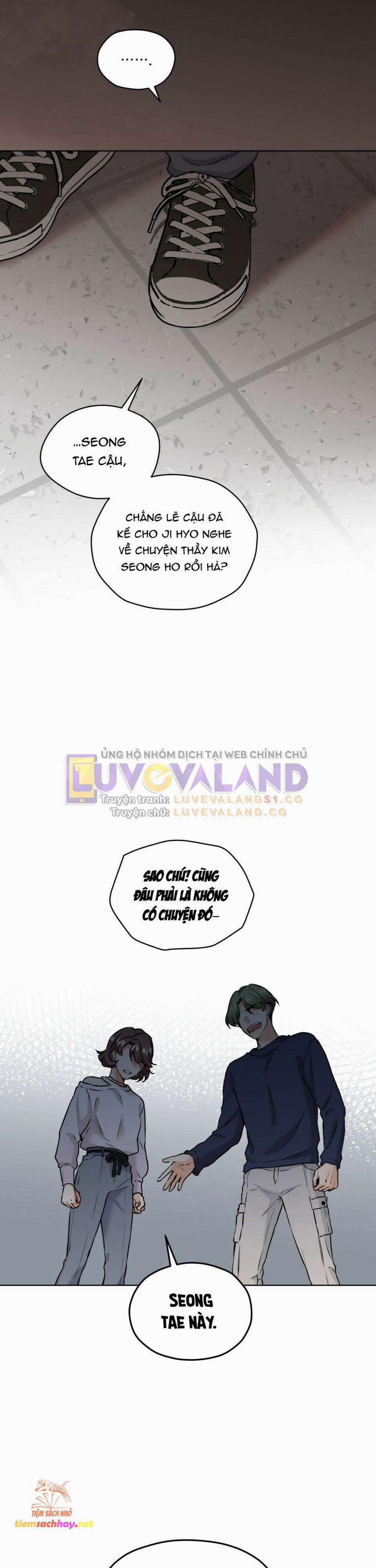 [18+] Trong Nhà Tôi Có Chuột 42 trang 26