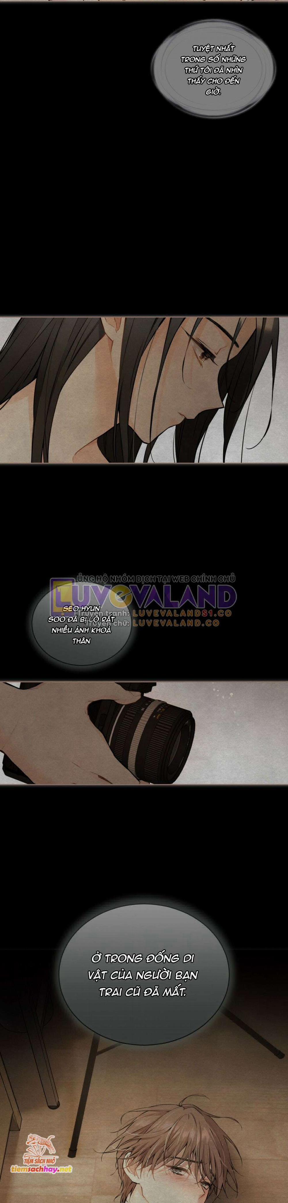 [18+] Trong Nhà Tôi Có Chuột 42 trang 31