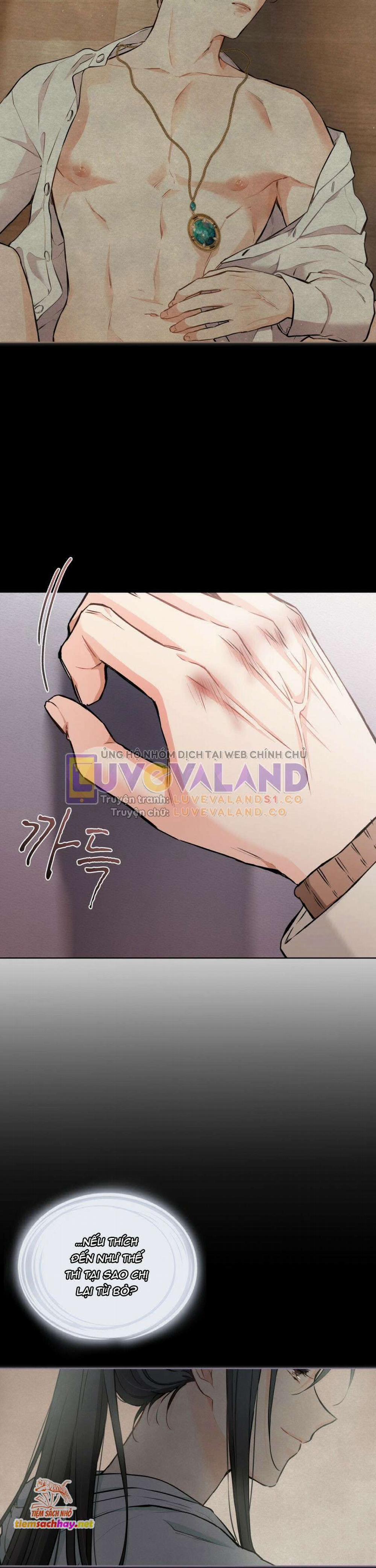 [18+] Trong Nhà Tôi Có Chuột 42 trang 32