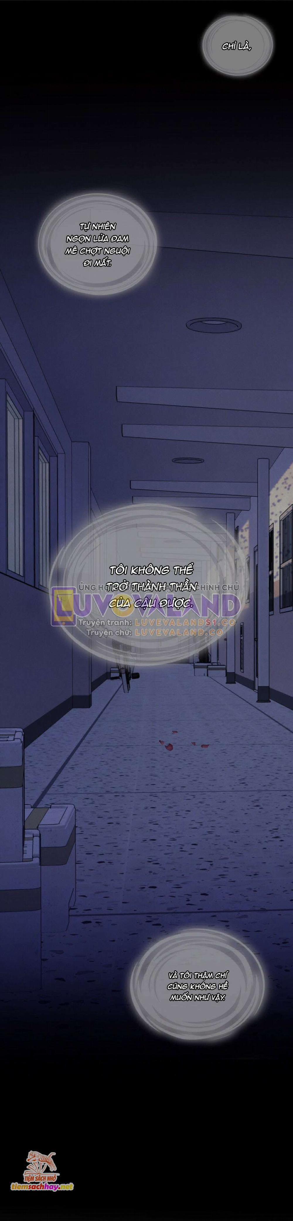 [18+] Trong Nhà Tôi Có Chuột 42 trang 33