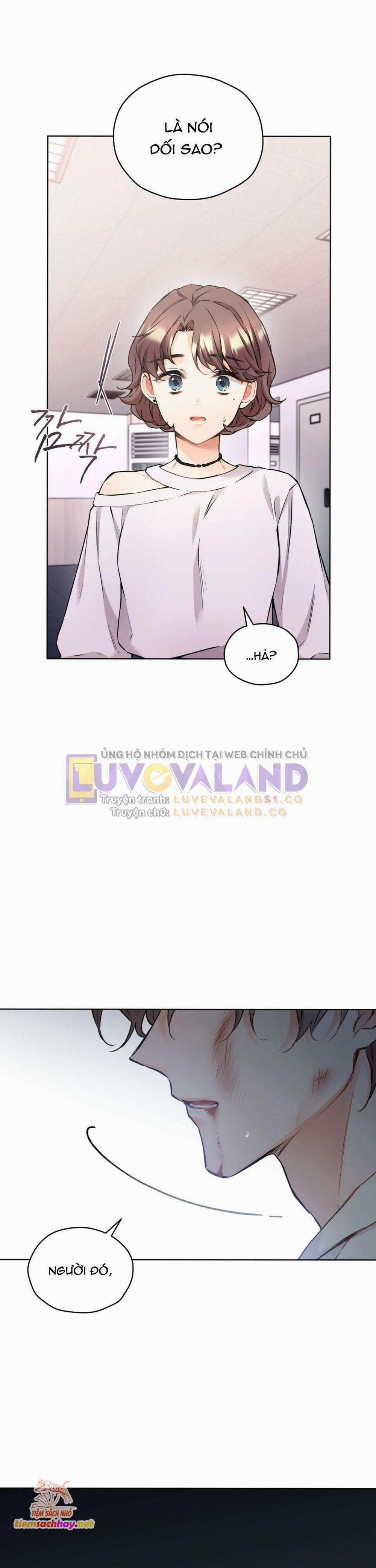 [18+] Trong Nhà Tôi Có Chuột 42 trang 35