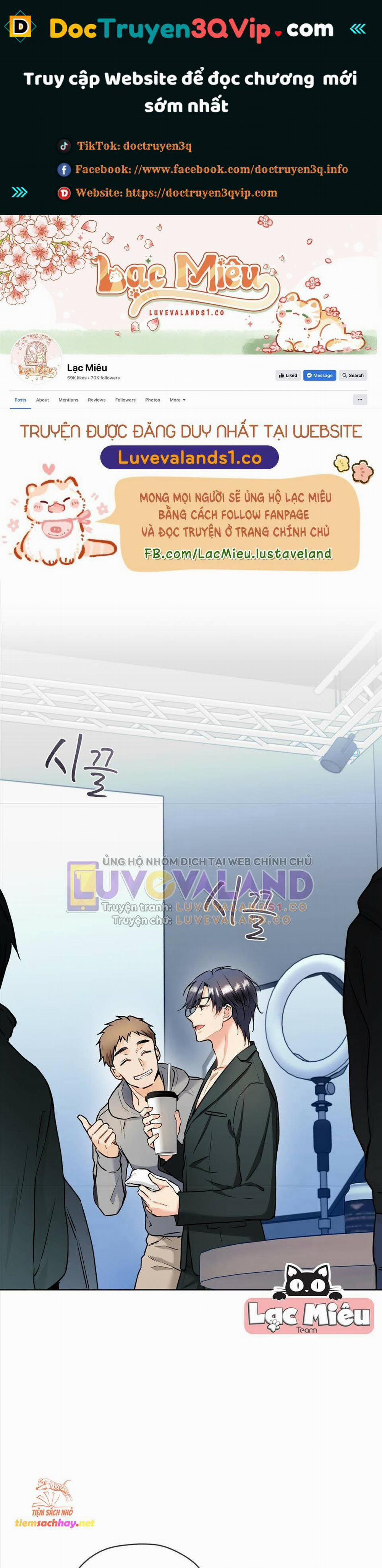 [18+] Trong Nhà Tôi Có Chuột 43 trang 0