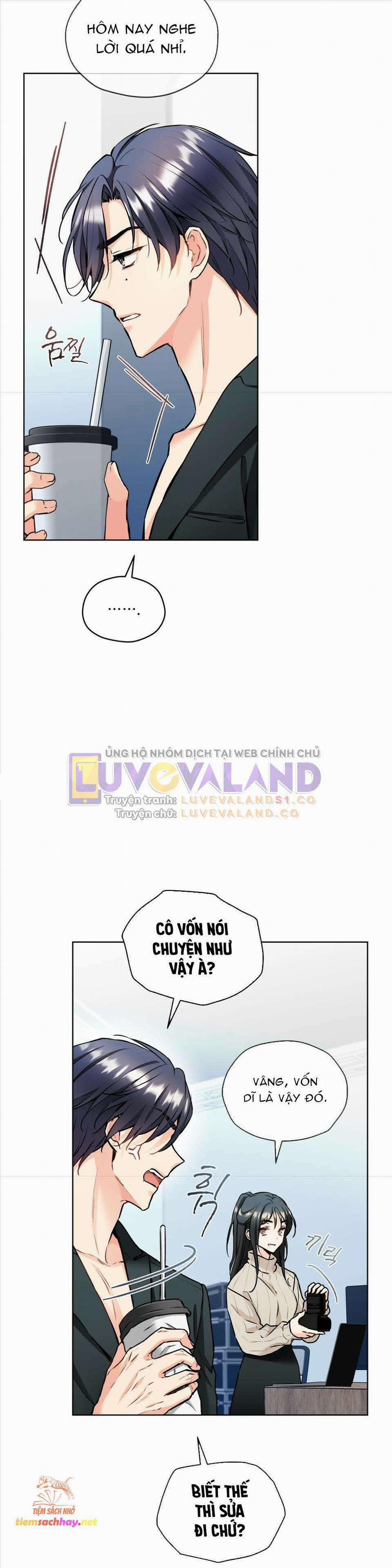 [18+] Trong Nhà Tôi Có Chuột 43 trang 1