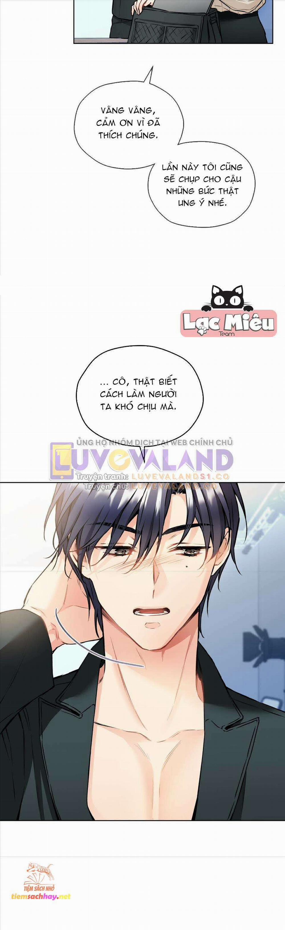 [18+] Trong Nhà Tôi Có Chuột 43 trang 10