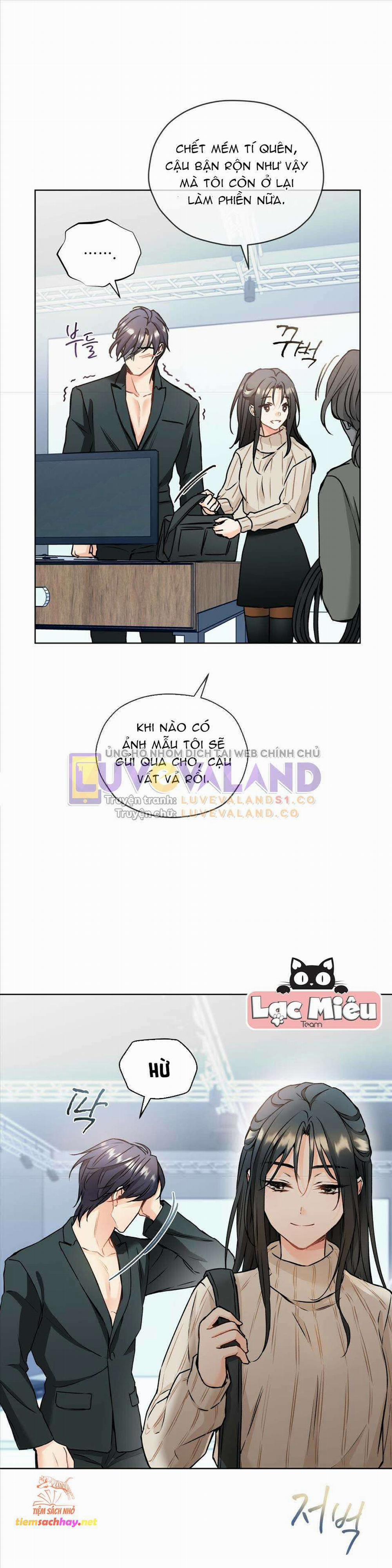 [18+] Trong Nhà Tôi Có Chuột 43 trang 16